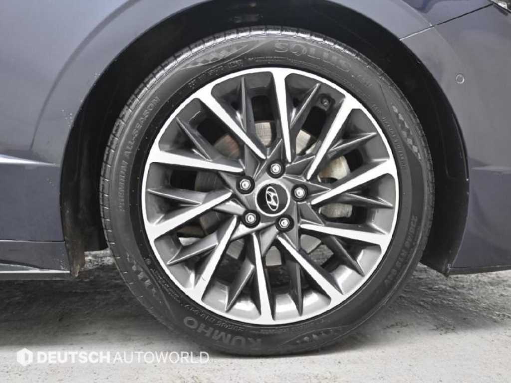 HYUNDAI Sonata 2020 Azul - Importación desde Corea - HF Imports Iquique - Foto 20