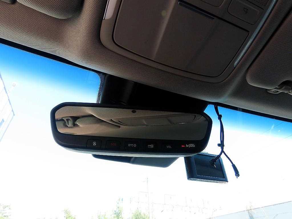 Genesis G80 2017 Negro - Importación desde Corea - HF Imports Iquique - Foto 16