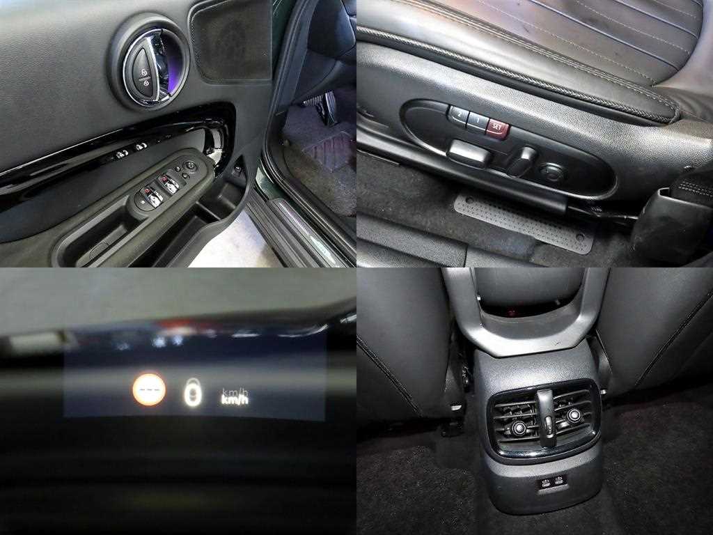 Mini Countryman 2022 Verde - Importación desde Corea - HF Imports Iquique - Foto 18