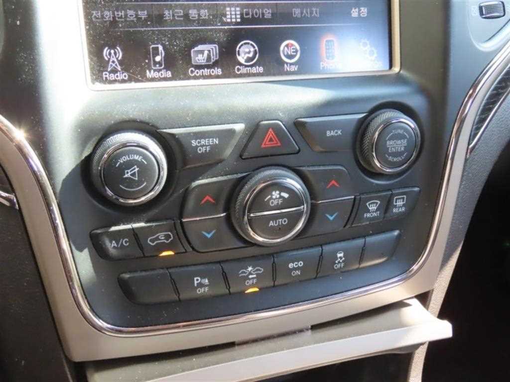 Jeep Cherokee - Vista 7