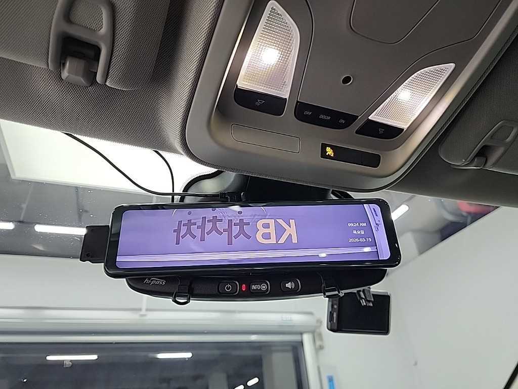 Chevrolet Impala 2017 Gris - Importación desde Corea - HF Imports Iquique - Foto 15