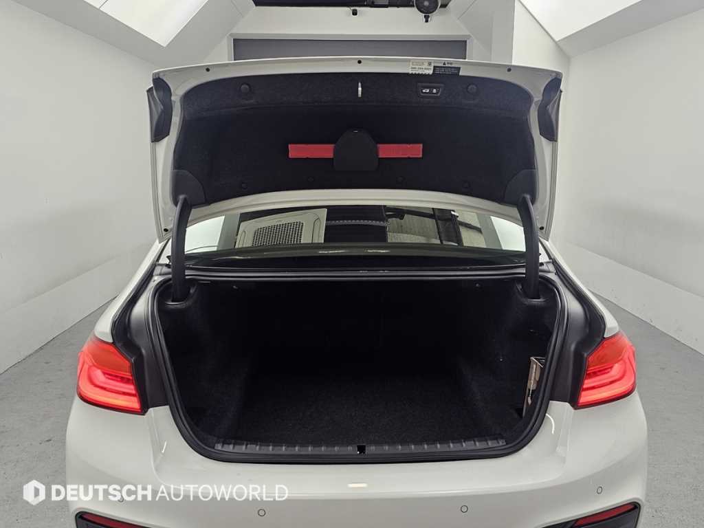 BMW 5 Series 2020 Blanco - Importación desde Corea - HF Imports Iquique - Foto 19