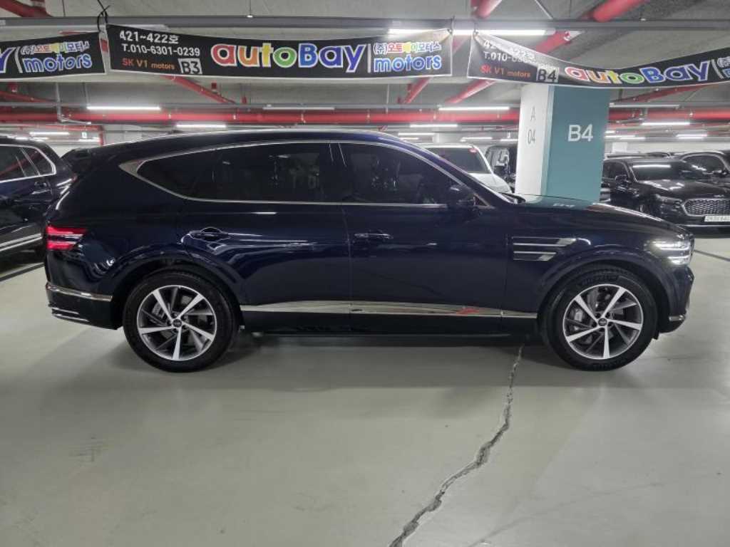 Genesis GV80 - Vista 4