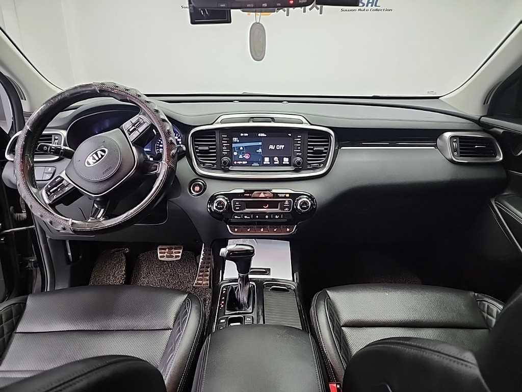 KIA Sorento - Vista 7