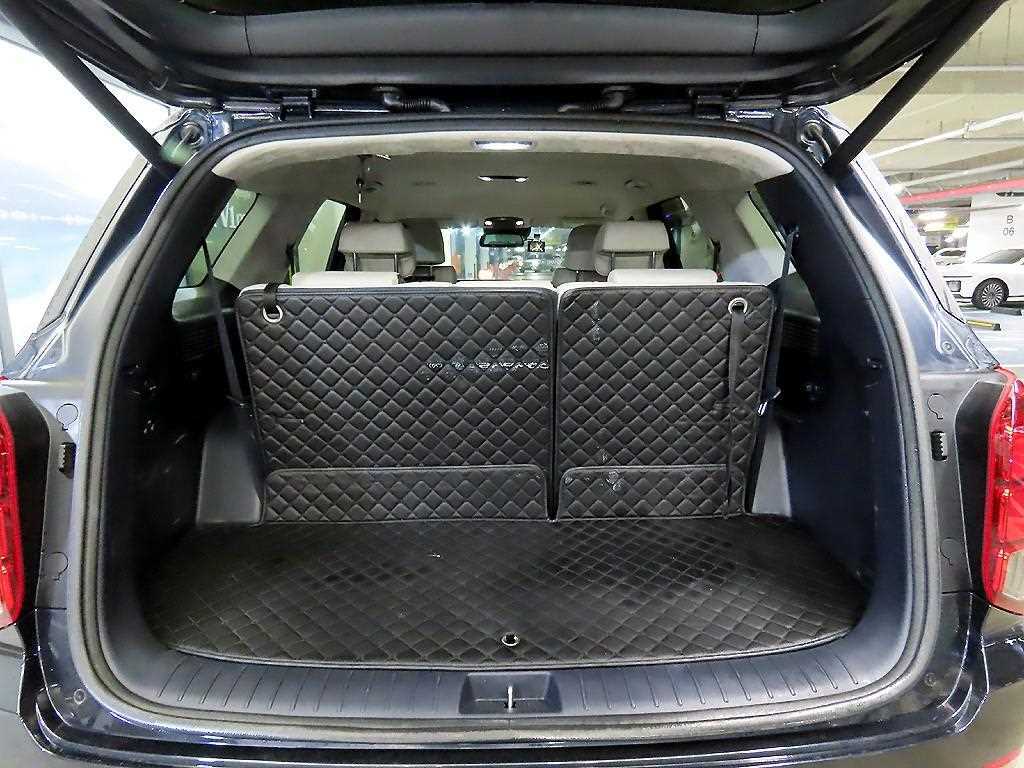 HYUNDAI Palisade 2021 Azul - Importación desde Corea - HF Imports Iquique - Foto 16