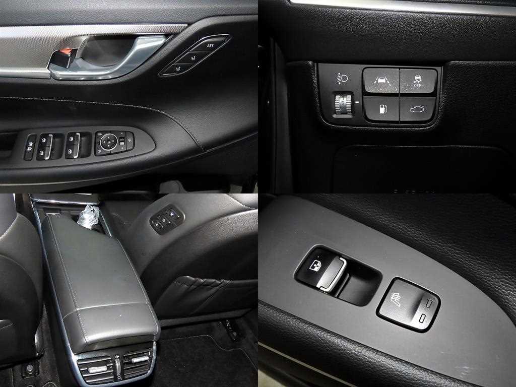 HYUNDAI Grandeur 2020 Negro - Importación desde Corea - HF Imports Iquique - Foto 18