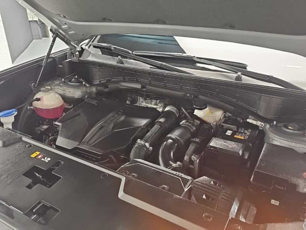 HYUNDAI Santa Fe 2024 Gris - Importación desde Corea - HF Imports Iquique - Foto 18