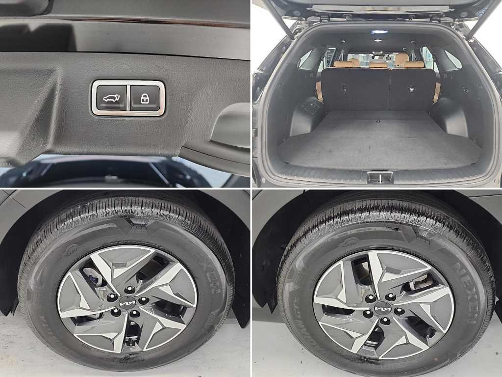 KIA Sorento 2023 Negro - Importación desde Corea - HF Imports Iquique - Foto 19