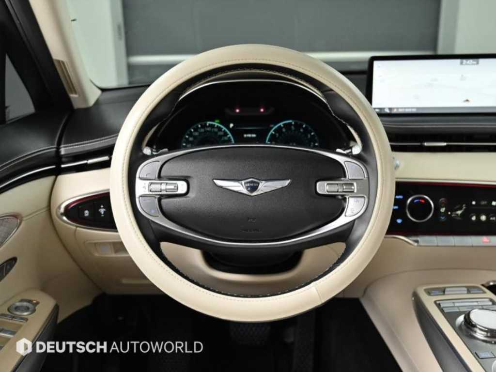 Genesis GV70 2022 Blanco - Importación desde Corea - HF Imports Iquique - Foto 13