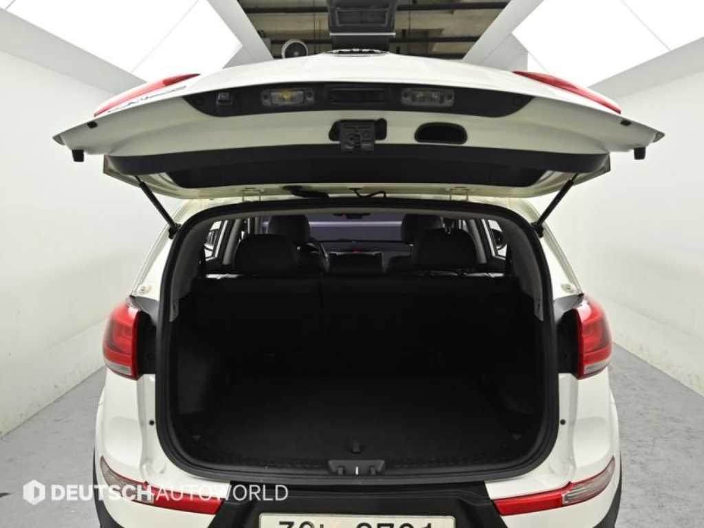 KIA Sportage 2014 Blanco - Importación desde Corea - HF Imports Iquique - Foto 19