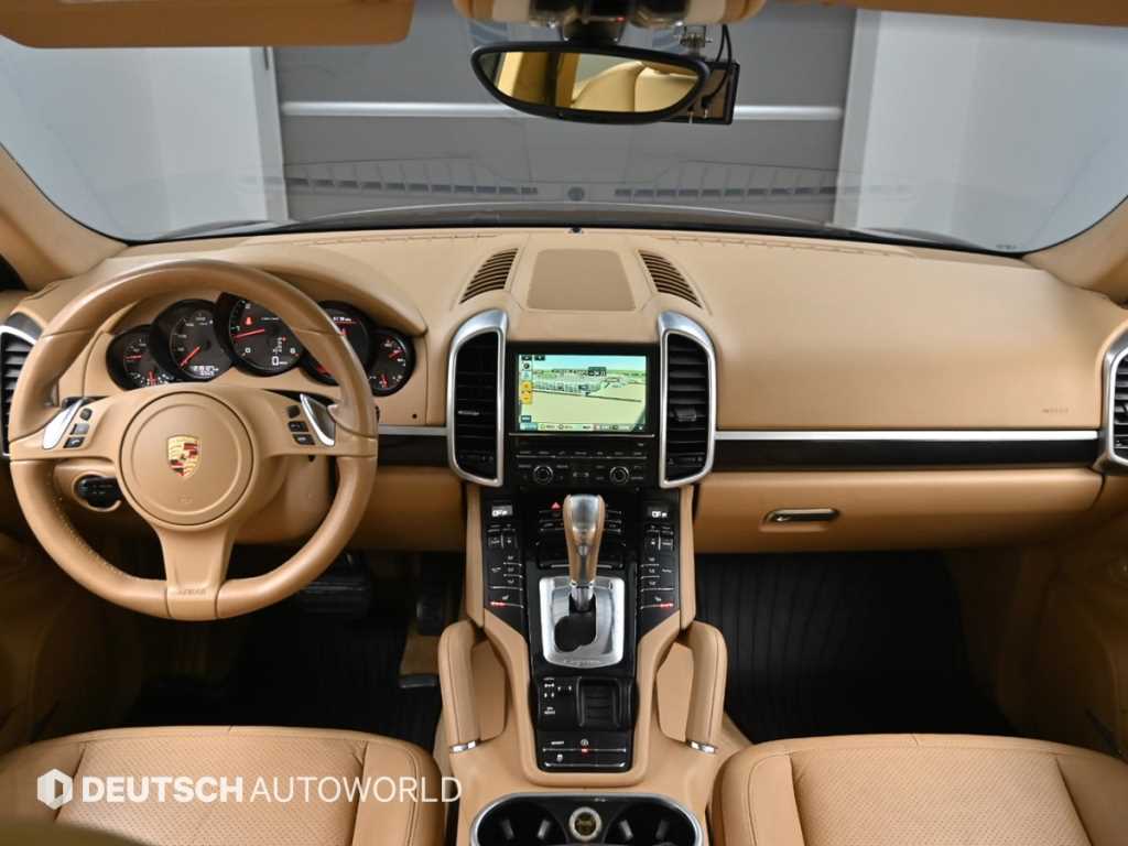 Porsche Cayenne - Vista 7