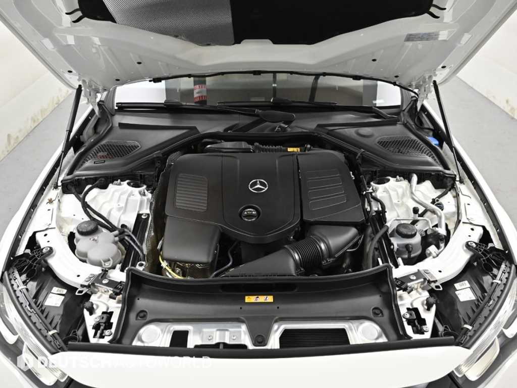 Mercedes Benz E class - Vista 6