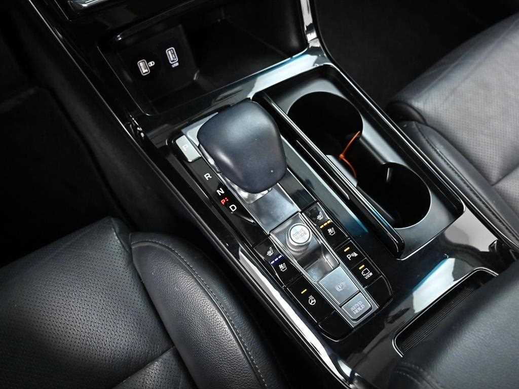 KIA K7 2020 Negro - Importación desde Corea - HF Imports Iquique - Foto 13