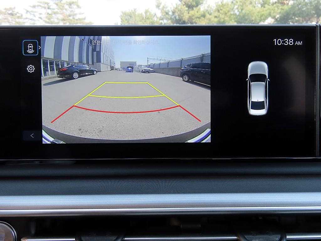 HYUNDAI Grandeur 2023 Negro - Importación desde Corea - HF Imports Iquique - Foto 15