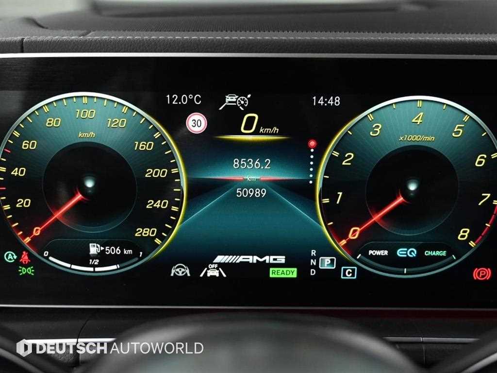 Mercedes Benz GLE Class - Vista 8