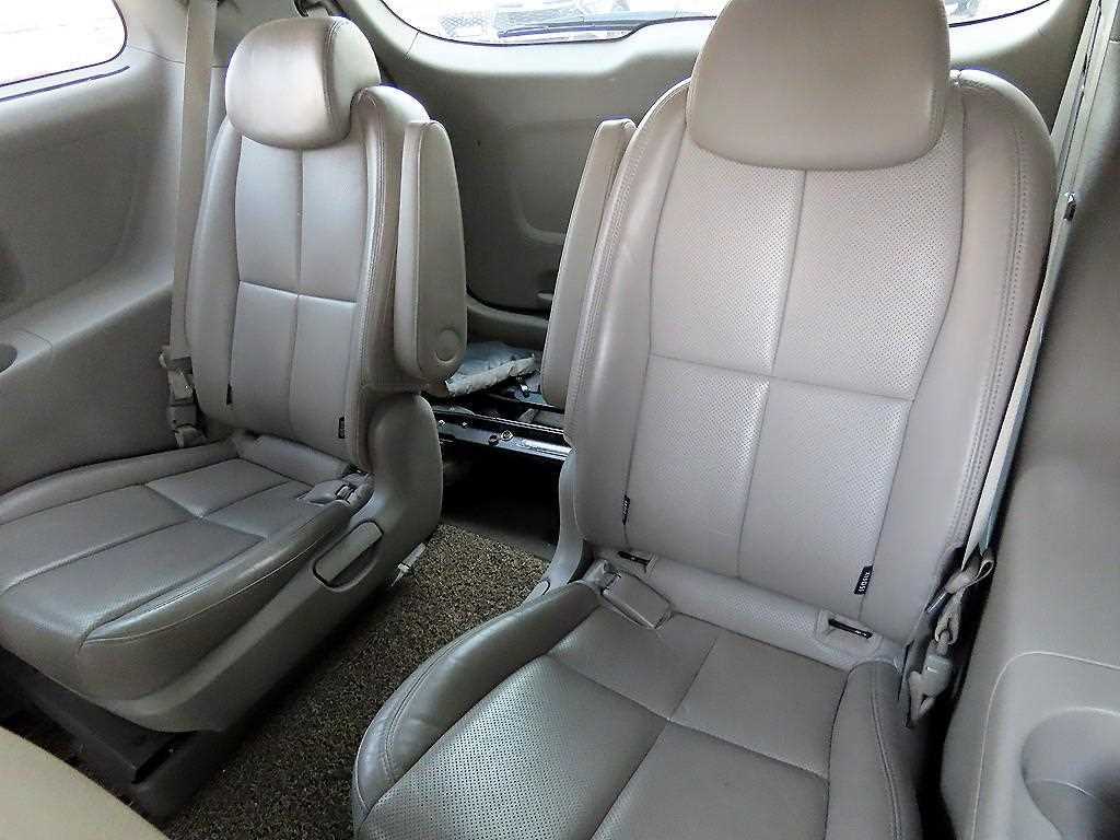 KIA Carnival - Vista 7