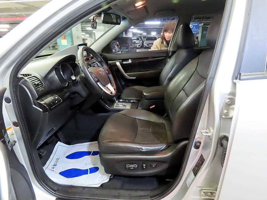 KIA Sorento - Vista 6