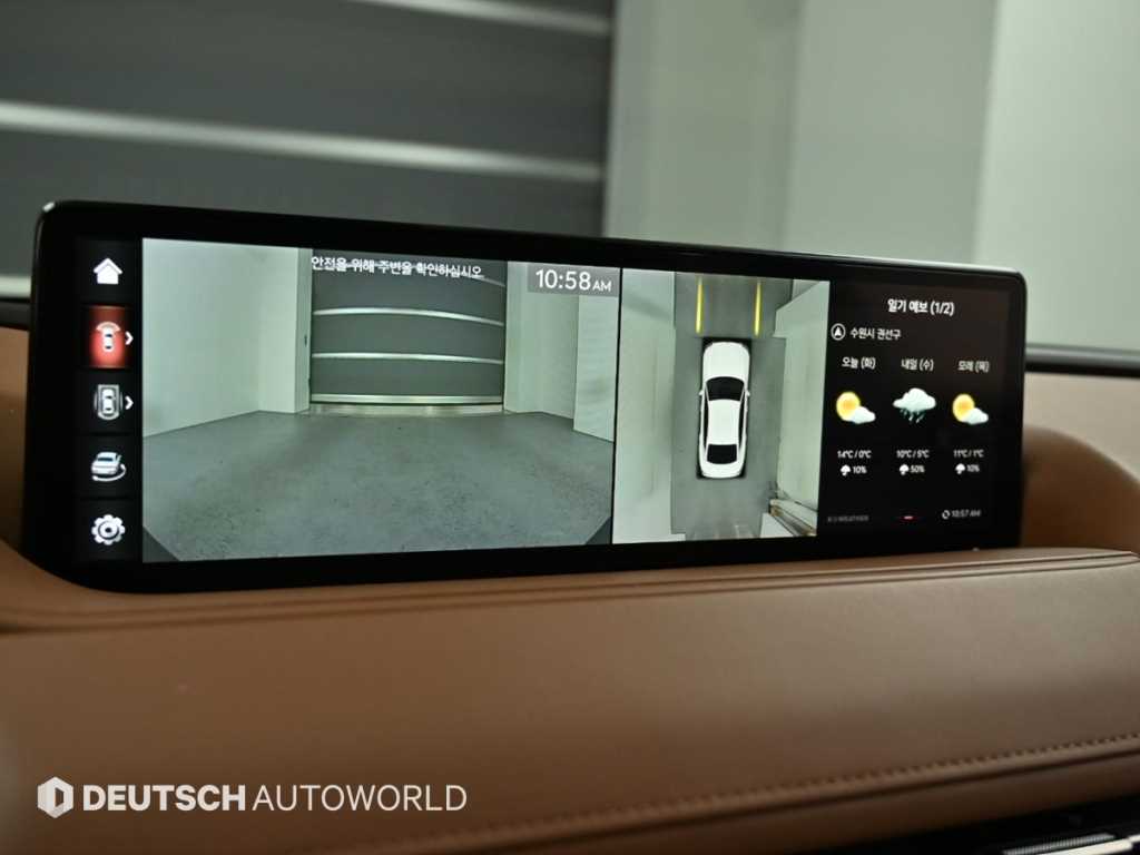 Genesis G80 2021 Gris - Importación desde Corea - HF Imports Iquique - Foto 15