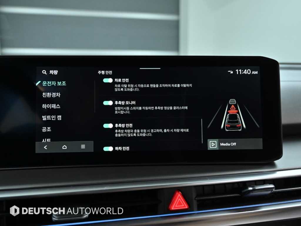 KIA Sorento 2025 Blanco - Importación desde Corea - HF Imports Iquique - Foto 17