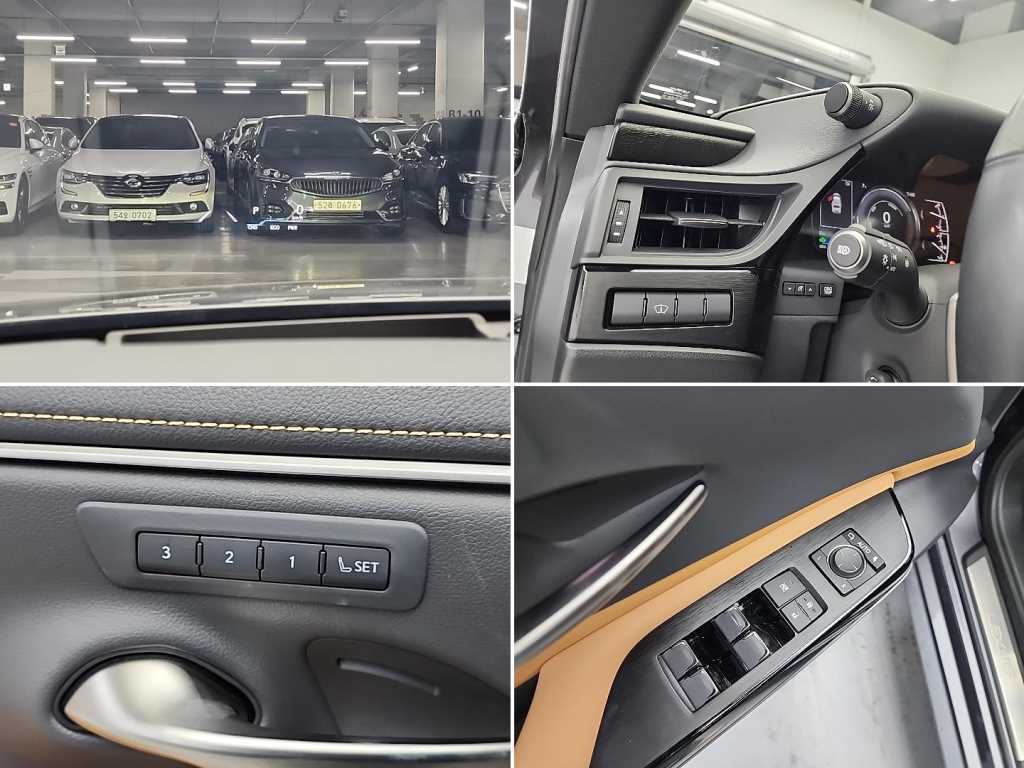 Lexus ES 2023 Gris - Importación desde Corea - HF Imports Iquique - Foto 17