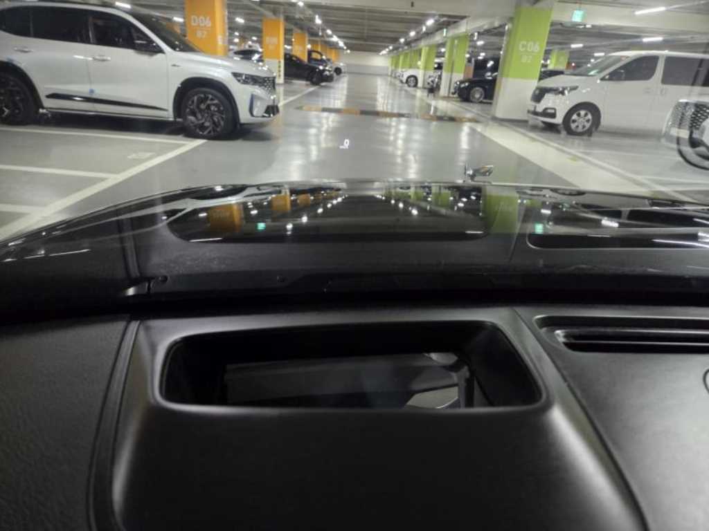 HYUNDAI Equus - Vista 6