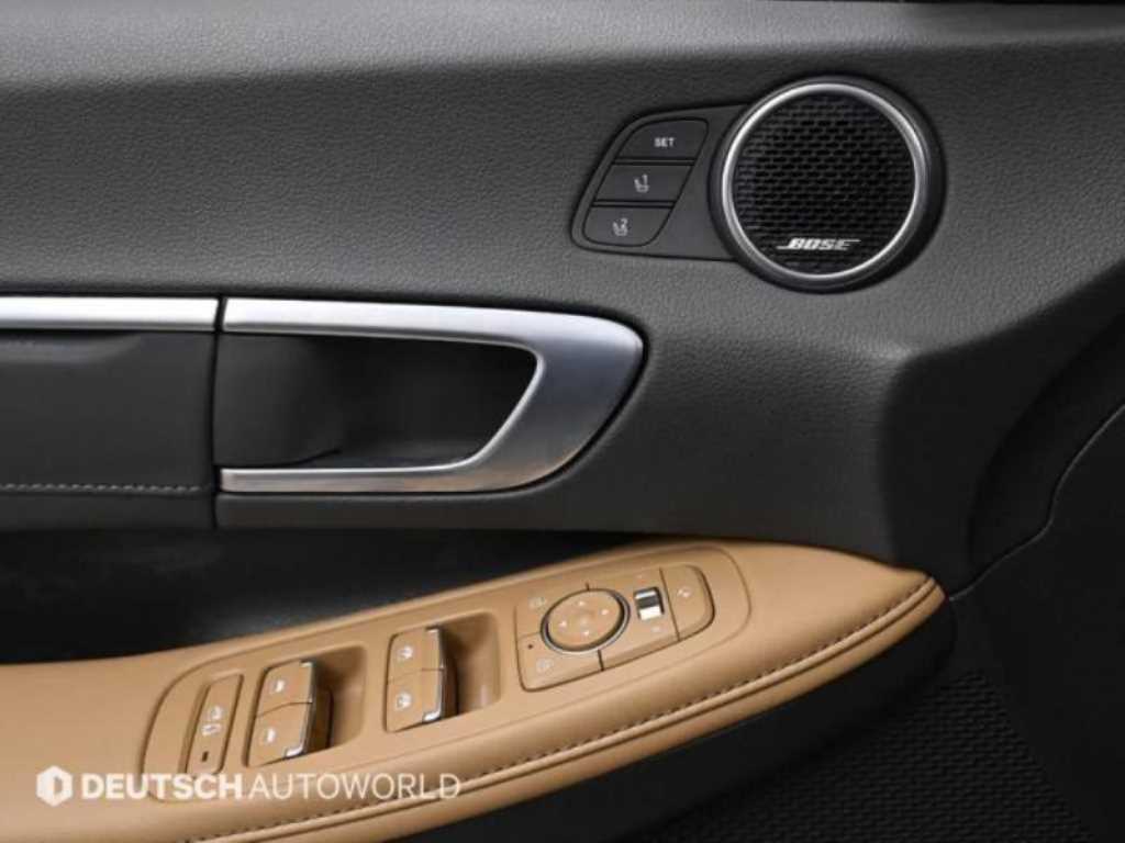 HYUNDAI Sonata 2020 Azul - Importación desde Corea - HF Imports Iquique - Foto 18