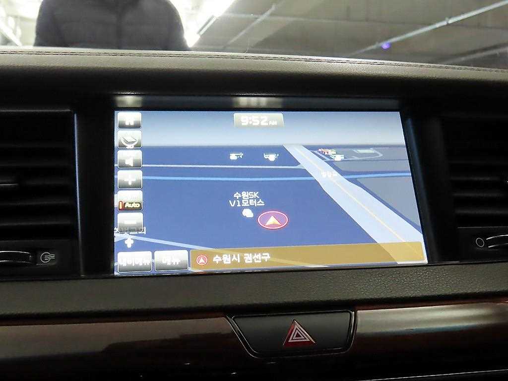 KIA K7 2016 Blanco - Importación desde Corea - HF Imports Iquique - Foto 13