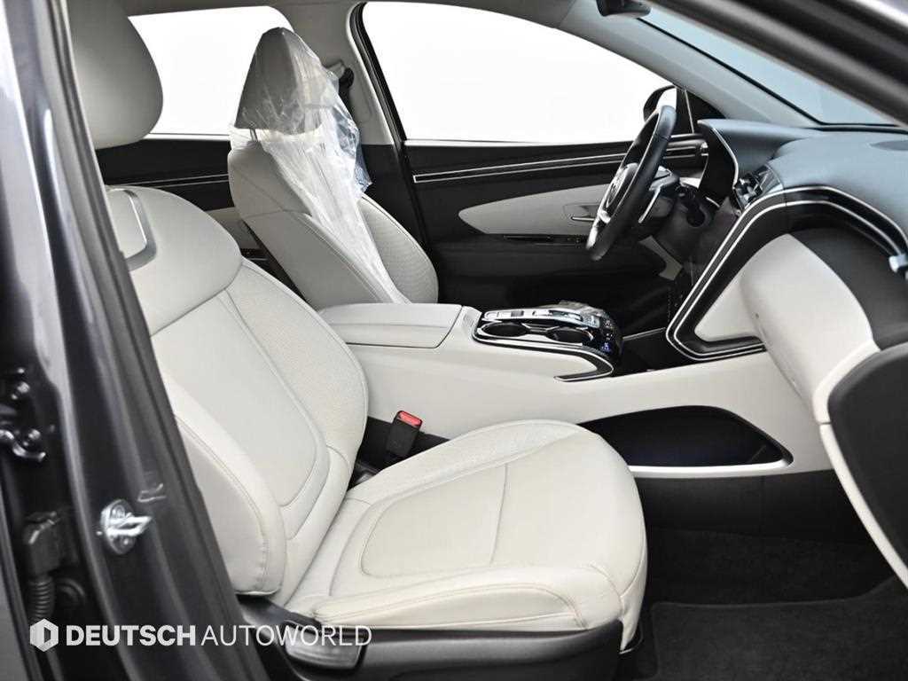 HYUNDAI Tucson - Vista 10