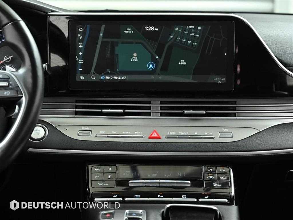 HYUNDAI Grandeur 2021 Negro - Importación desde Corea - HF Imports Iquique - Foto 14