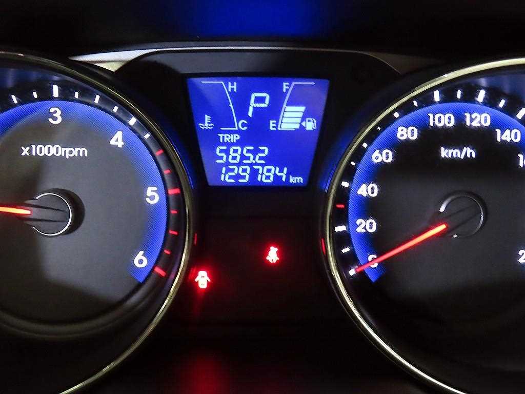 HYUNDAI Tucson - Vista 9