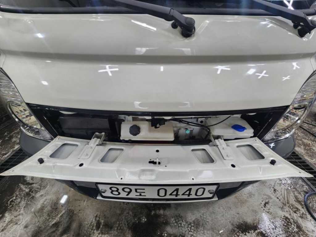 Small Truck Cargo (small) 2019 - Importación desde Corea - HF Imports Iquique - Foto 17