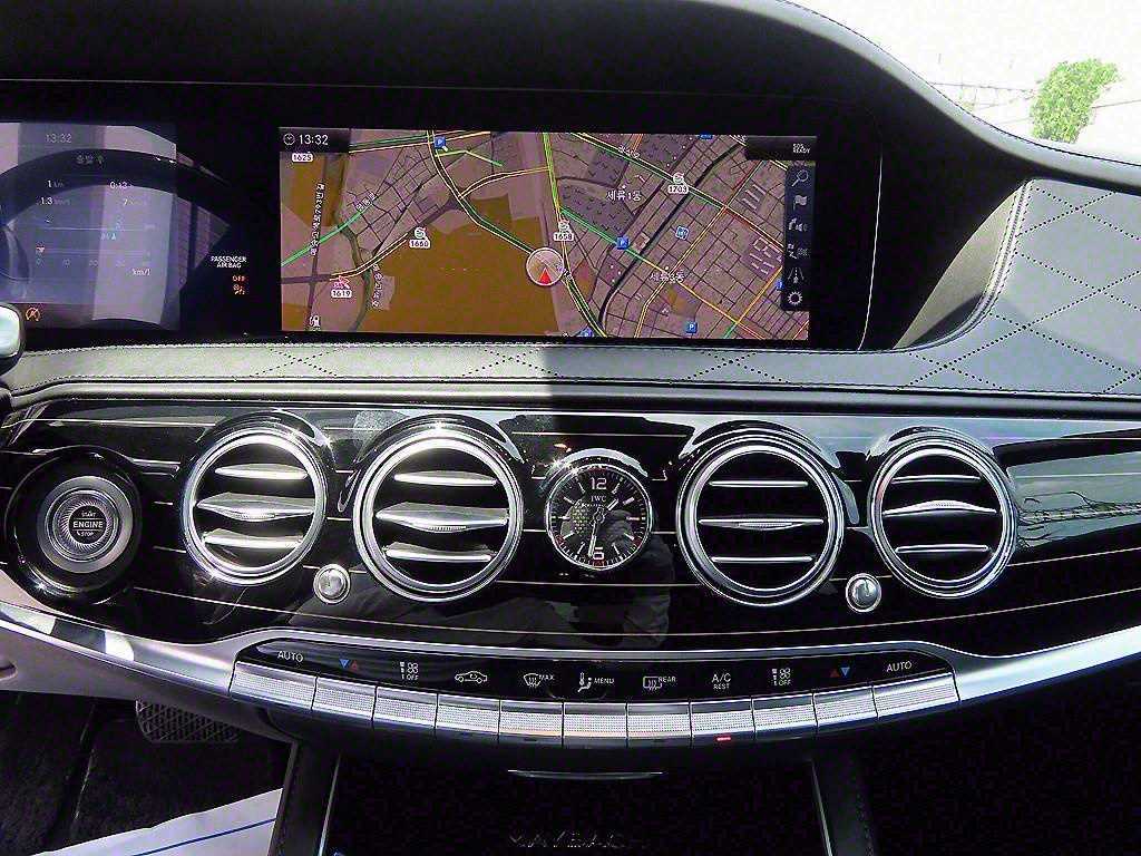 Mercedes Benz S Class 2020 Negro - Importación desde Corea - HF Imports Iquique - Foto 15