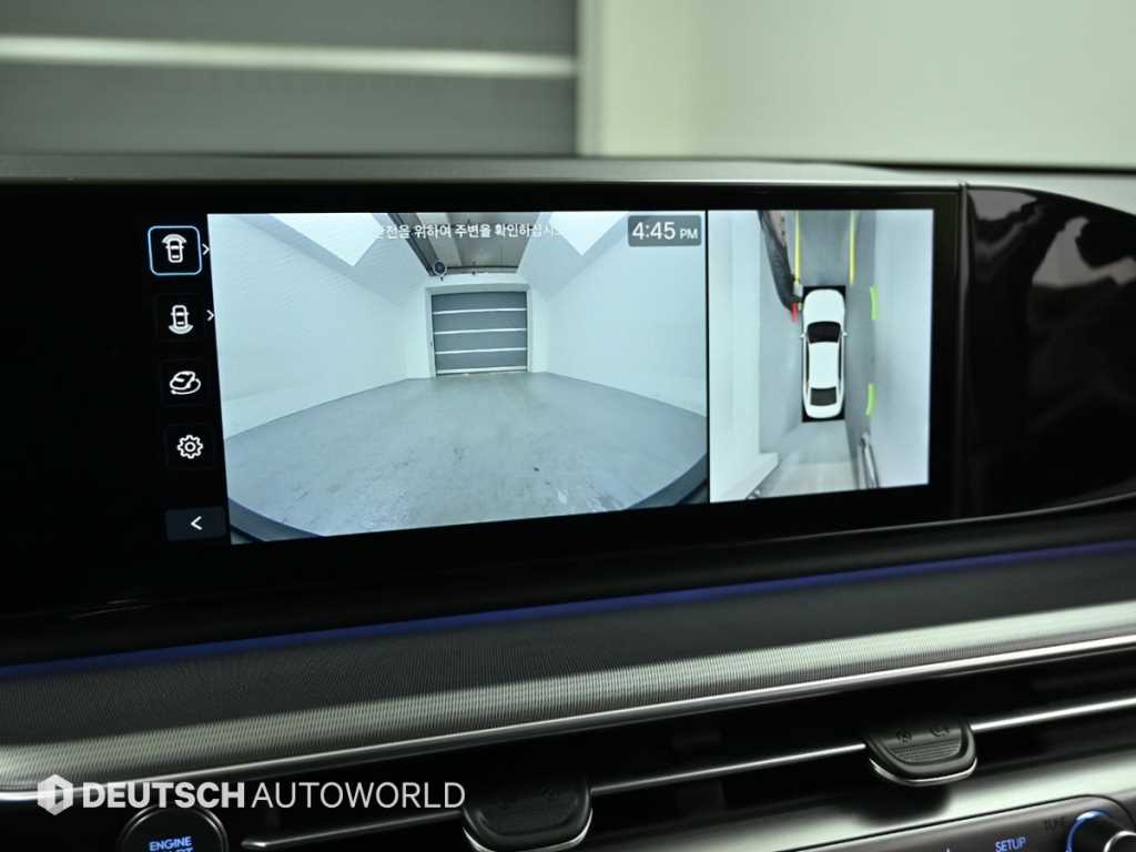 HYUNDAI Grandeur 2023 Negro - Importación desde Corea - HF Imports Iquique - Foto 15