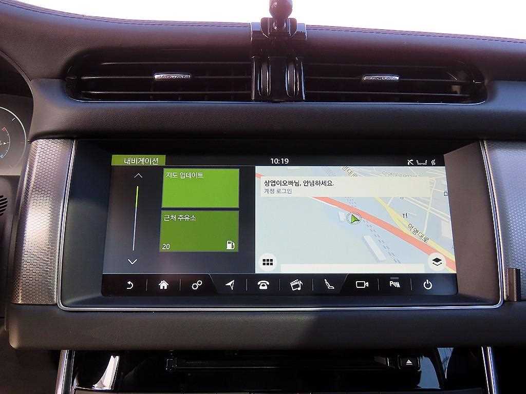 Jaguar XF 2018 Blanco - Importación desde Corea - HF Imports Iquique - Foto 14