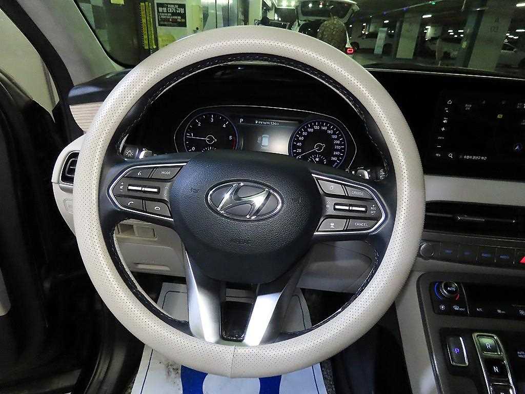 HYUNDAI Palisade - Vista 8