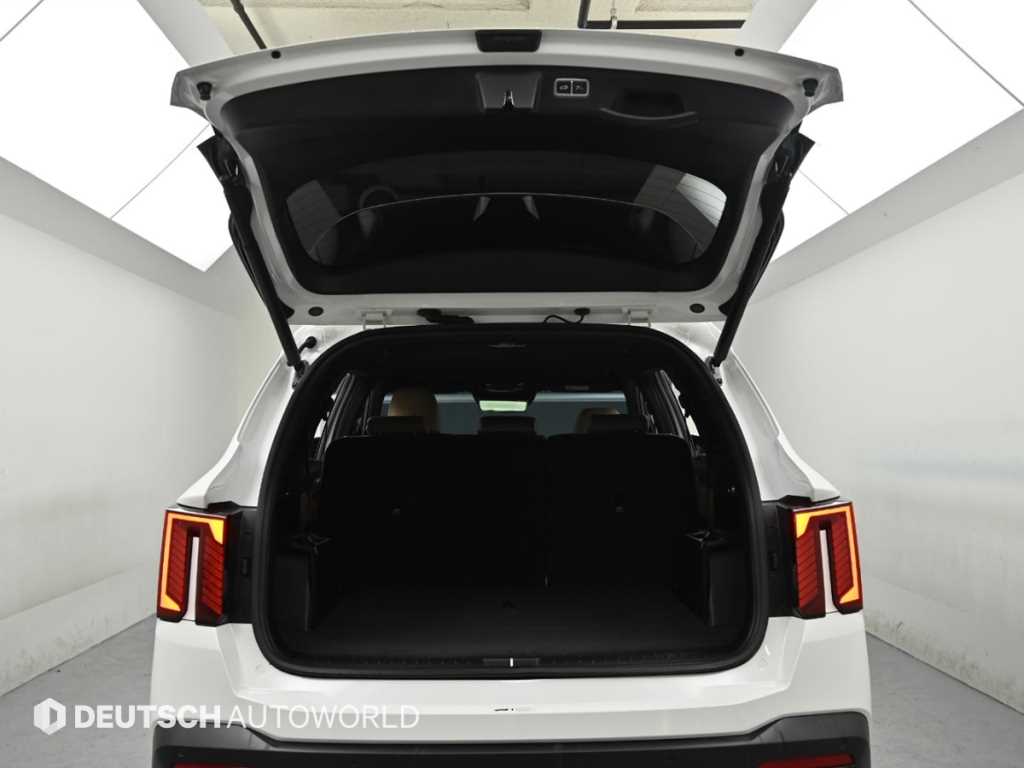 KIA Sorento 2025 Blanco - Importación desde Corea - HF Imports Iquique - Foto 19