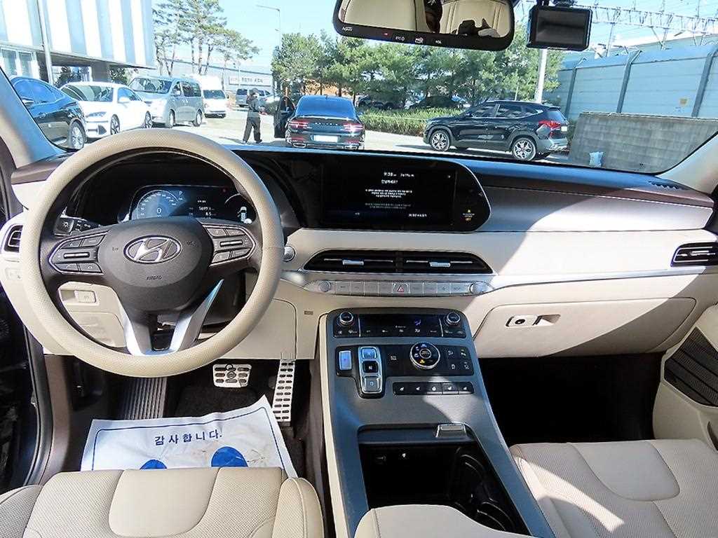HYUNDAI Palisade - Vista 7