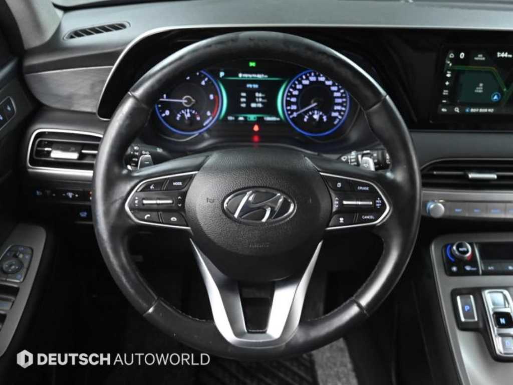 HYUNDAI Palisade - Vista 10