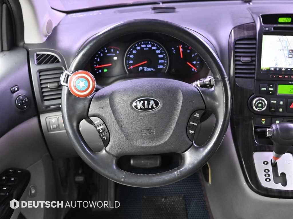 KIA Carnival 2014 Negro - Importación desde Corea - HF Imports Iquique - Foto 13