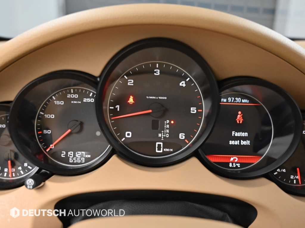 Porsche Cayenne - Vista 8