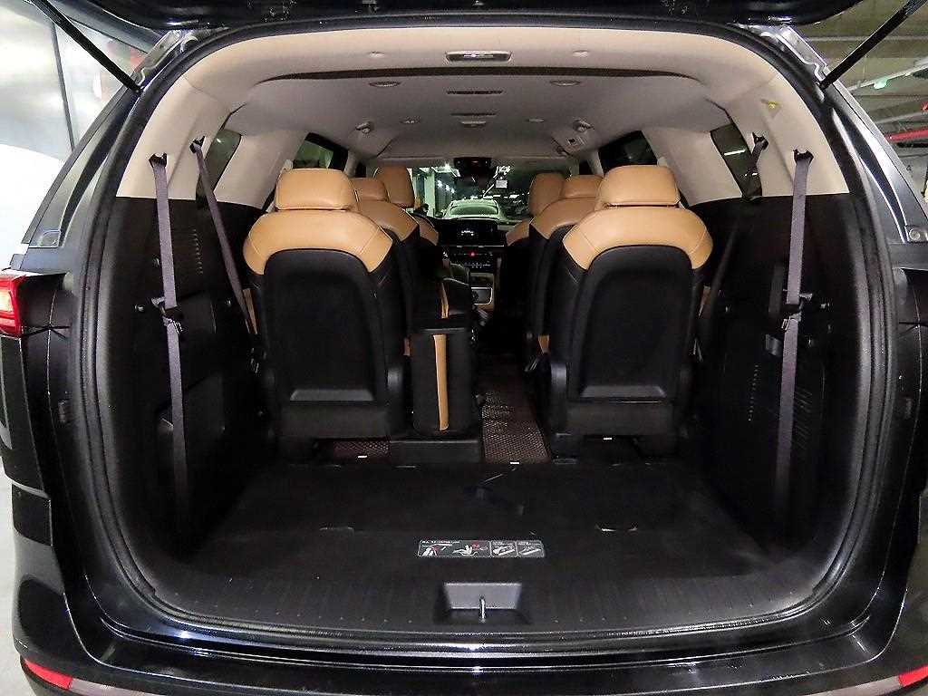 KIA Carnival 2023 Gris - Importación desde Corea - HF Imports Iquique - Foto 18