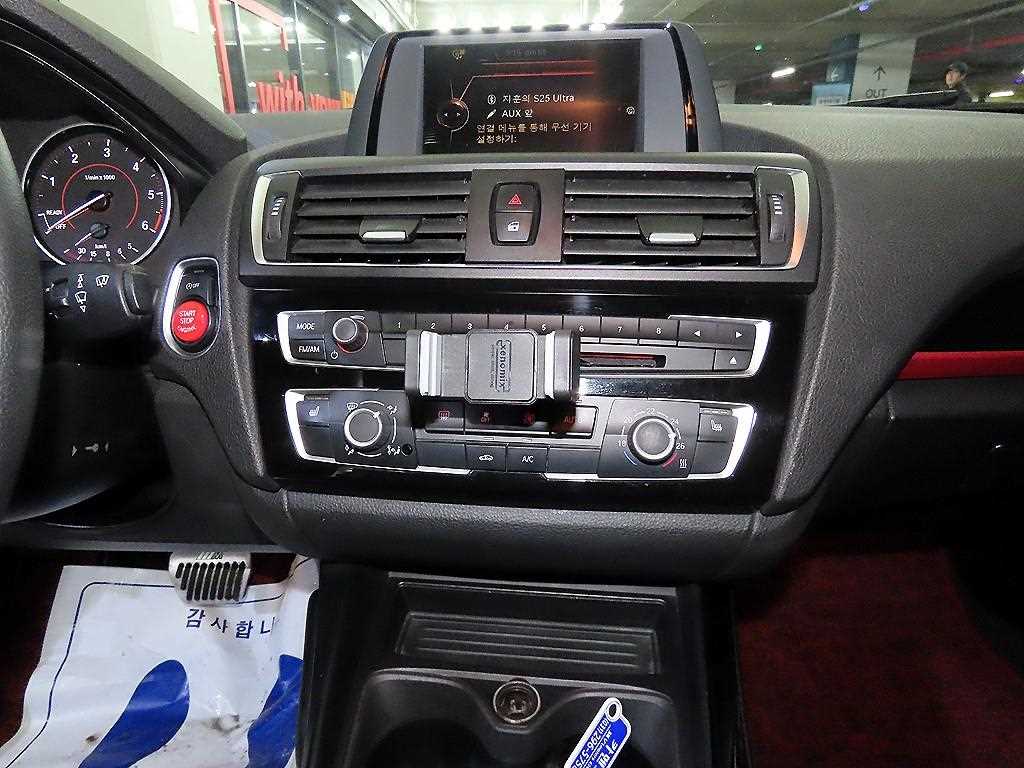 BMW 1 series - Vista 11