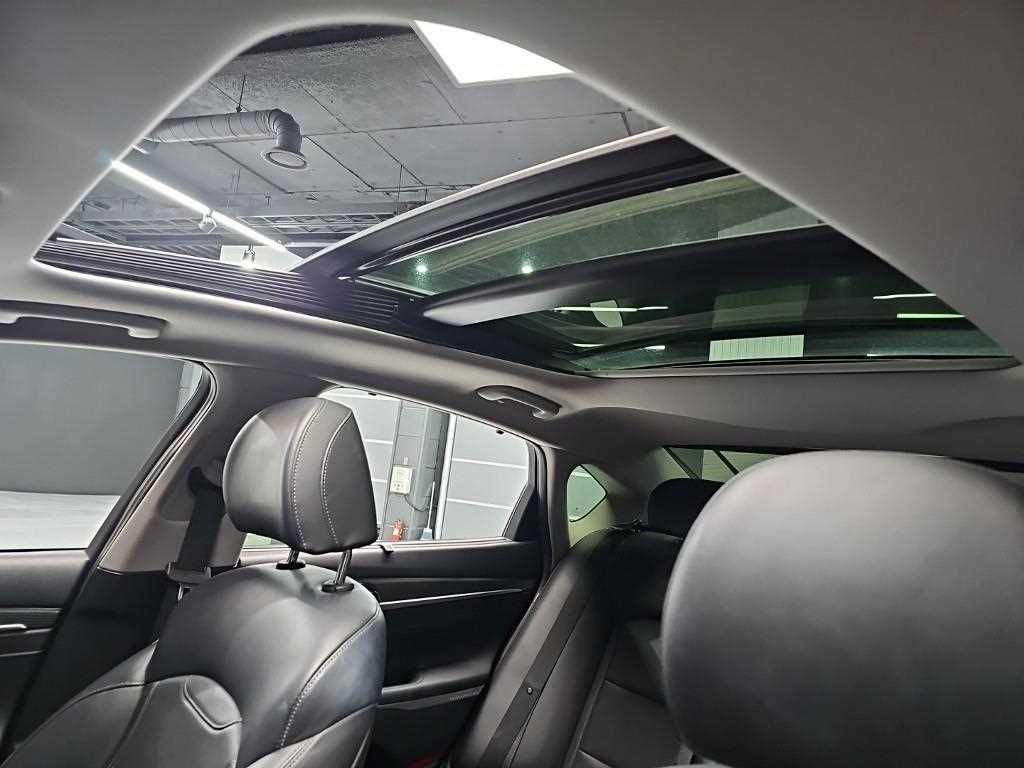 HYUNDAI Grandeur 2018 Blanco - Importación desde Corea - HF Imports Iquique - Foto 17