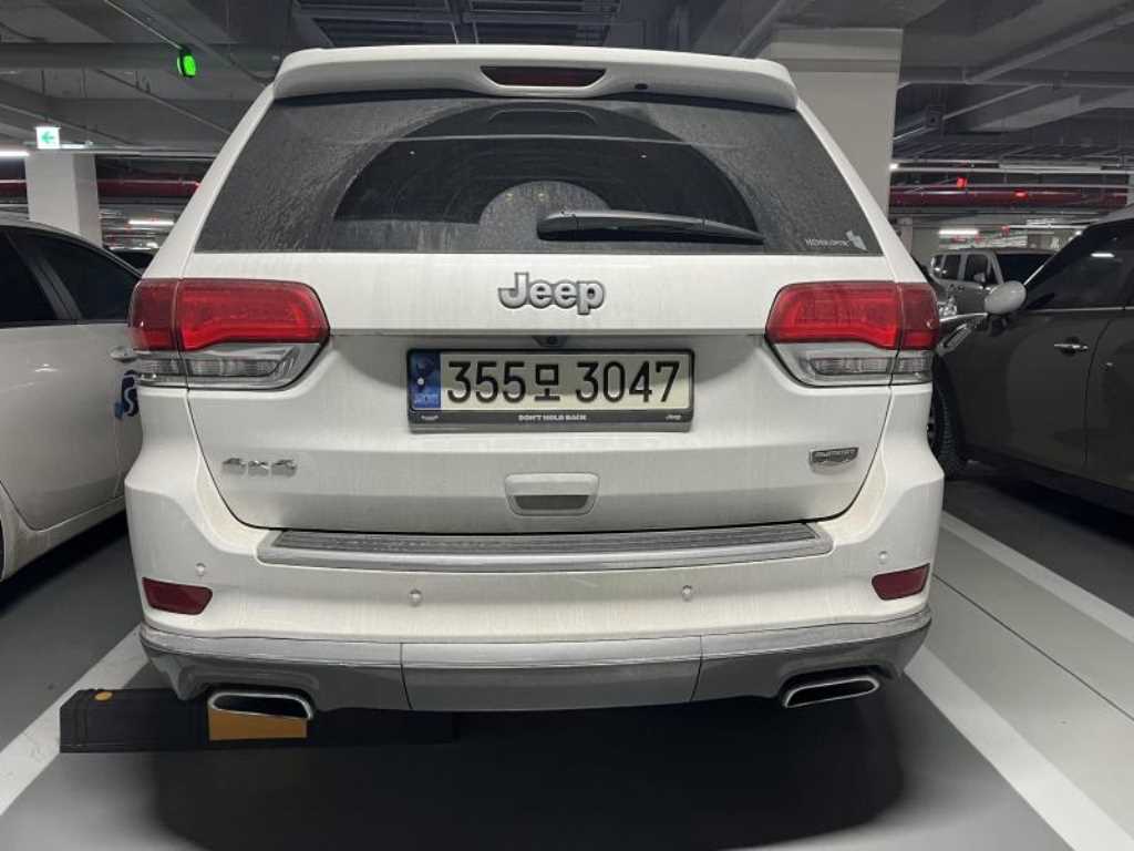 Jeep Cherokee - Vista 2