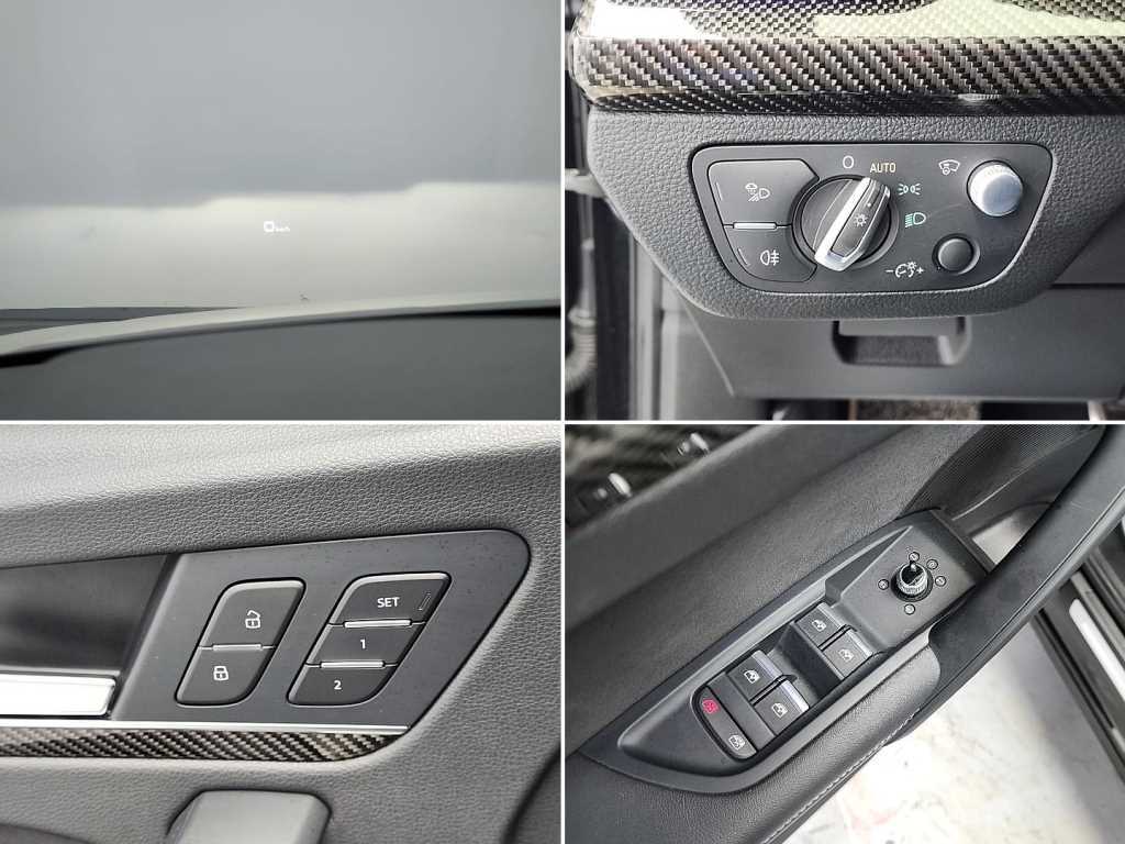 Audi SQ5 2022 Negro - Importación desde Corea - HF Imports Iquique - Foto 17