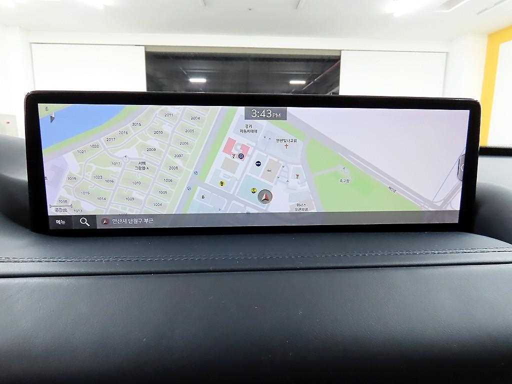 Genesis GV80 2020 Negro - Importación desde Corea - HF Imports Iquique - Foto 14