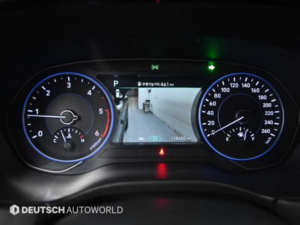 HYUNDAI Palisade - Vista 12