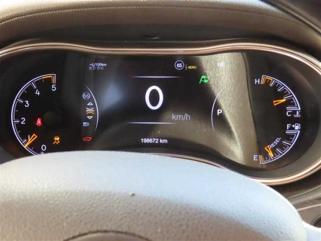 Jeep Cherokee - Vista 5