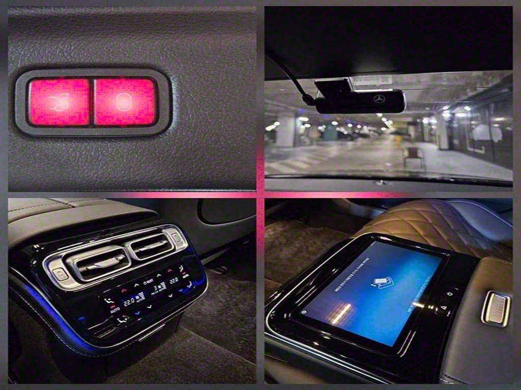 Mercedes Benz S Class 2024 - Importación desde Corea - HF Imports Iquique - Foto 15