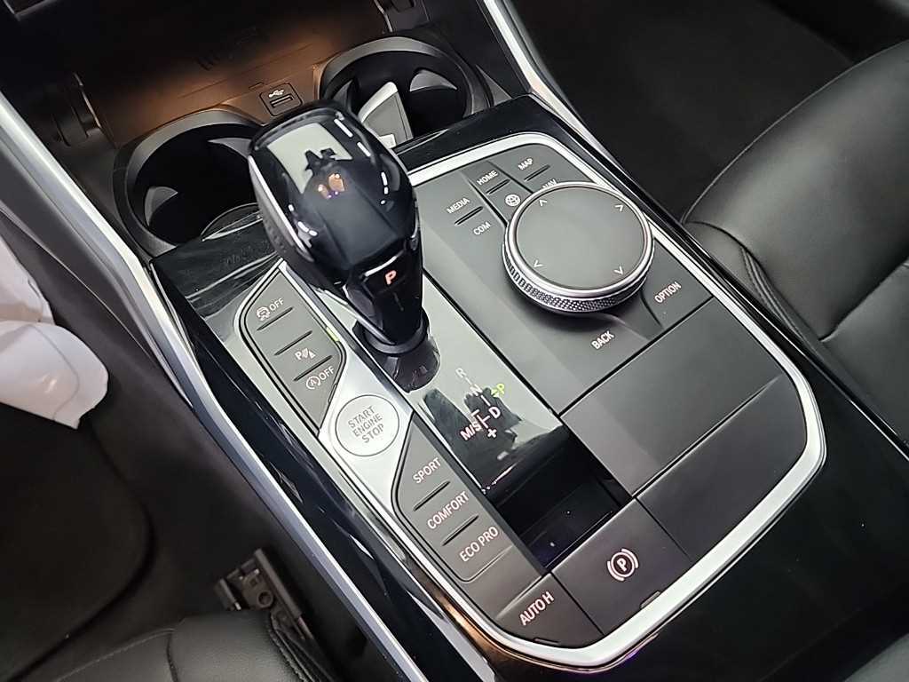 BMW 3 series - Vista 8